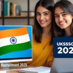 UKSSSC Group C Recruitment 2025